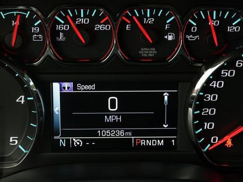 Used 2016 Chevrolet Silverado 3500 High Country w/ Duramax Plus Package image 26