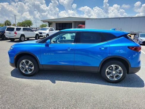 Used 2024 Chevrolet Blazer LT FWD image 13