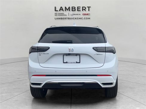 New 2026 Buick Envision Avenir image 4