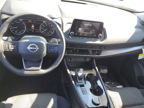 New 2026 Nissan Rogue SV w/ Cold Weather Package AWD/4WD image 14
