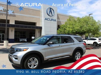 Used 2024 Ford Explorer XLT w/ Equipment Group 202A