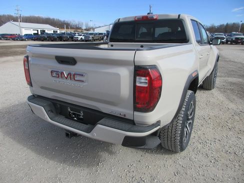 New 2026 GMC Canyon AT4 image 5