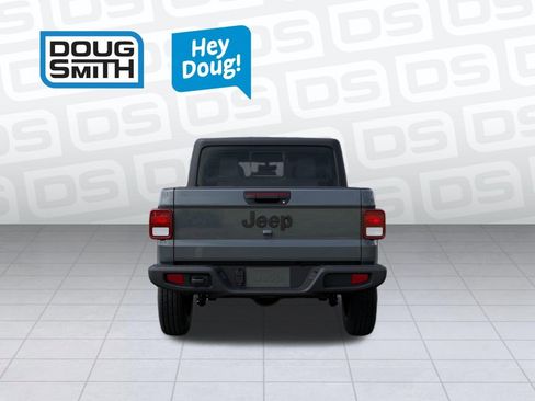 New 2026 Jeep Gladiator Sport AWD/4WD image 7