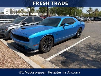 Used 2023 Dodge Challenger R/T w/ Blacktop Package