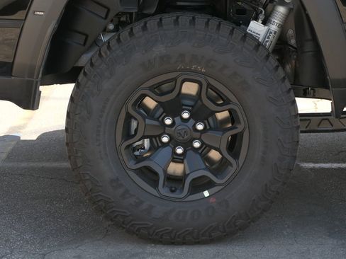 New 2026 RAM 1500 RHO AWD/4WD image 9