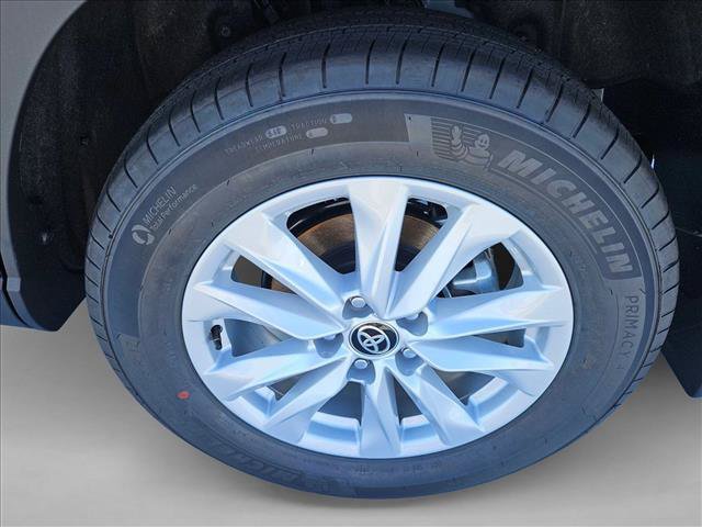 New 2026 Toyota Corolla Cross LE FWD image 10