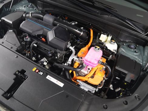 Used 2025 Kia Sorento EX image 20