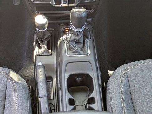 New 2025 Jeep Wrangler Sport S image 18