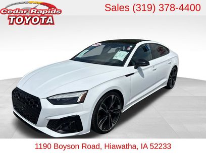 Used 2024 Audi S5 Premium Plus