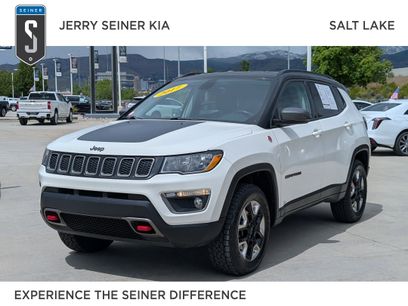 Used 2017 Jeep Compass Trailhawk w/ Cold Weather Group