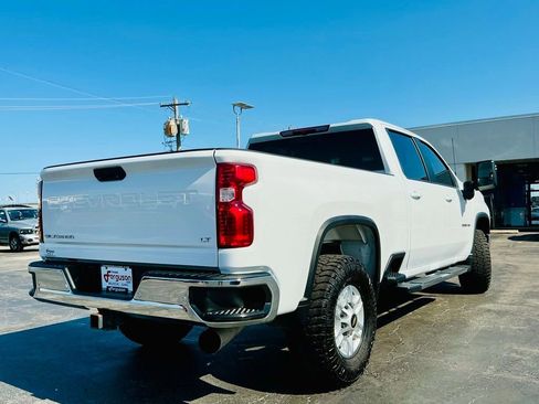 Used 2024 Chevrolet Silverado 2500 LT w/ All Star Edition AWD/4WD image 8