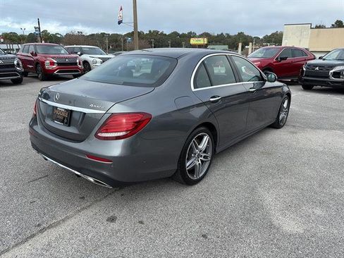 Used 2018 Mercedes-Benz E 400 E 400 4MATIC image 6