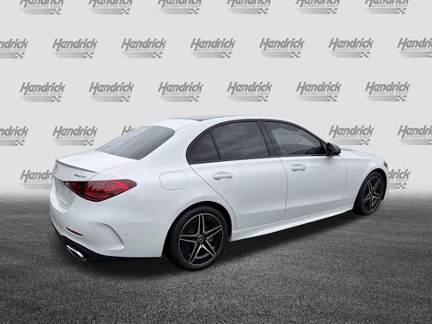 Certified 2024 Mercedes-Benz C 300 4MATIC Sedan image 10