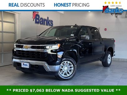 Certified 2022 Chevrolet Silverado 1500 LT