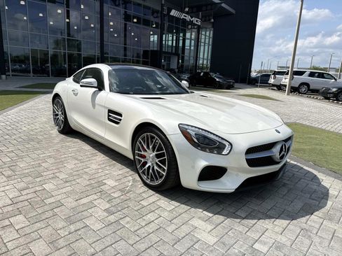 Used 2016 Mercedes-Benz AMG GT S image 7