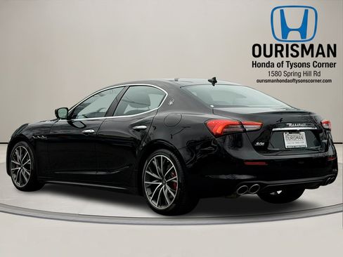 Used 2021 Maserati Ghibli S Q4 image 4