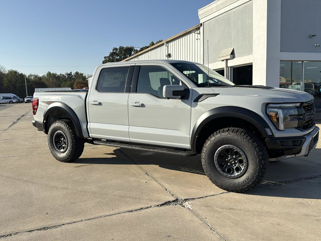 New 2026 Ford F150 Raptor AWD/4WD image 5