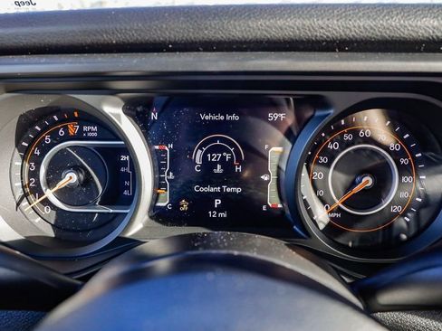 New 2026 Jeep Gladiator Willys AWD/4WD image 28