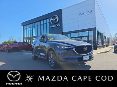 Used 2021 MAZDA CX-5 Touring w/ Touring Preferred SV Package