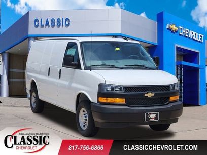 New 2024 Chevrolet Express 2500 w/ Driver Convenience Package