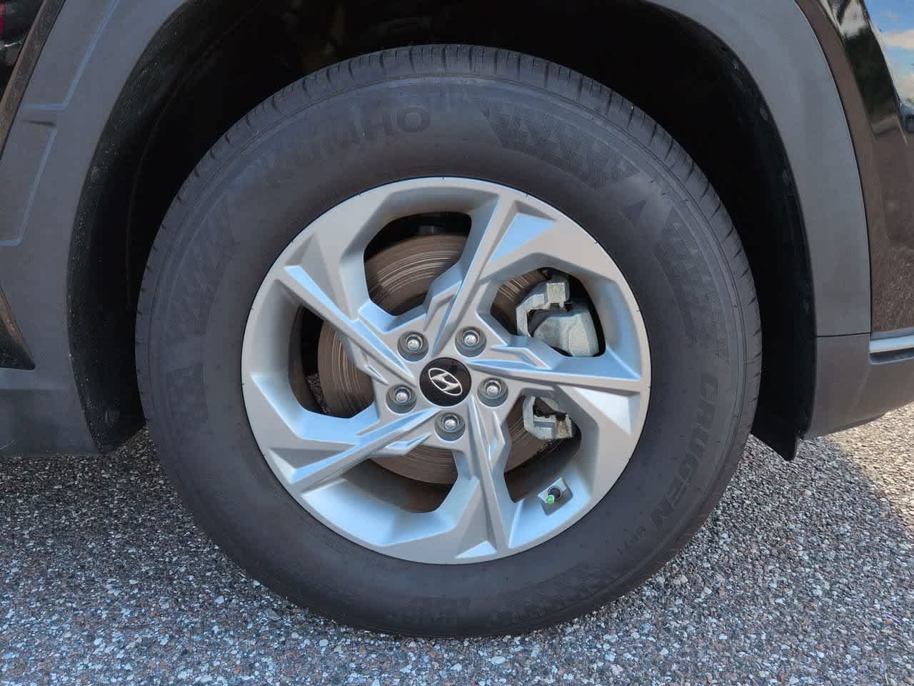 Used 2022 Hyundai Tucson SEL FWD image 11