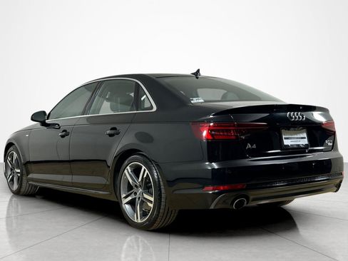 Used 2018 Audi A4 2.0T Ultra Premium Plus w/ Premium Plus Package FWD image 3