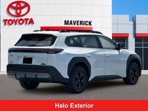 New 2026 Toyota bZ Woodland AWD/4WD image 5