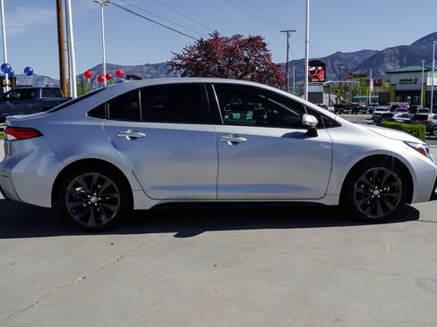 Certified 2023 Toyota Corolla SE FWD image 9