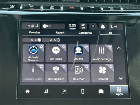 Used 2023 Jeep Grand Cherokee L Laredo w/ Luxury Tech Group I image 11