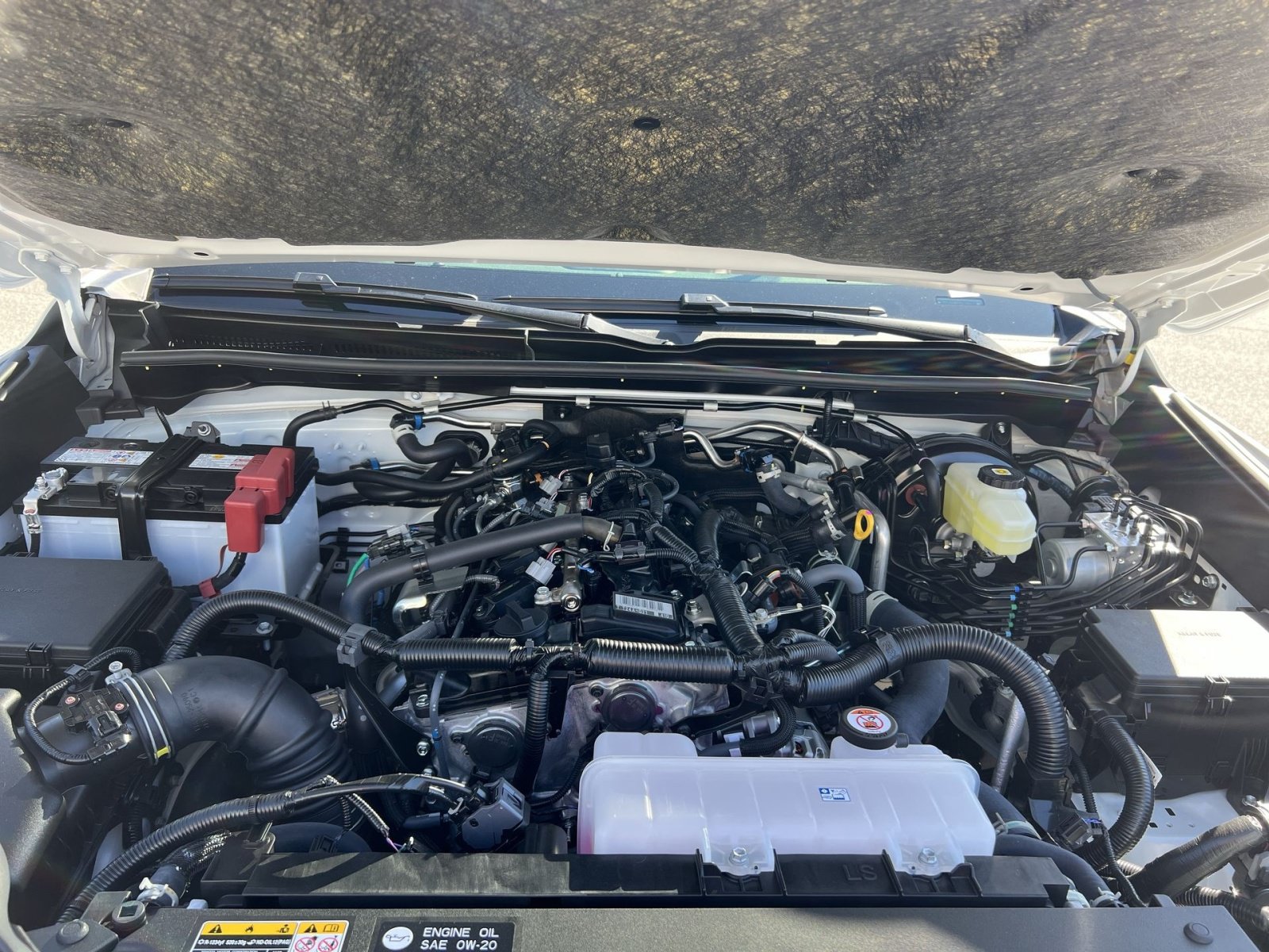 New 2026 Toyota 4Runner TRD Off-Road Premium AWD/4WD image 27