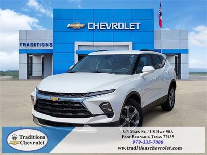 Certified 2023 Chevrolet Blazer LT w/ Convenience Package