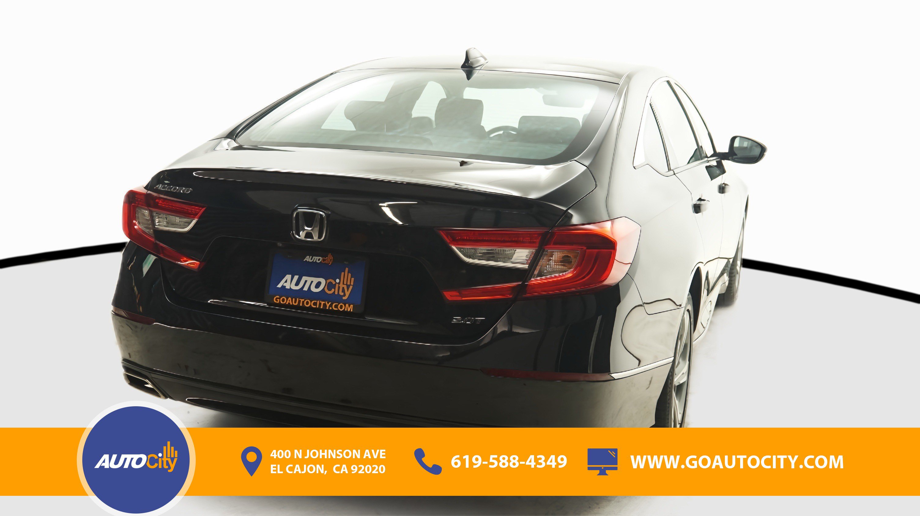 Used 2019 Honda Accord EX-L image 10