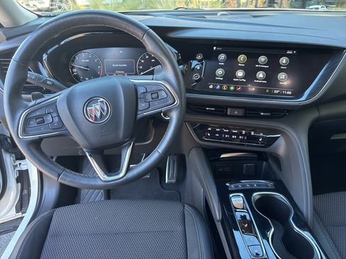 Used 2023 Buick Envision Preferred w/ Sport Touring Package image 42