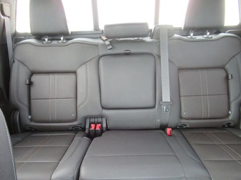 Certified 2022 Chevrolet Silverado 1500 High Country w/ High Country Premium Package image 12