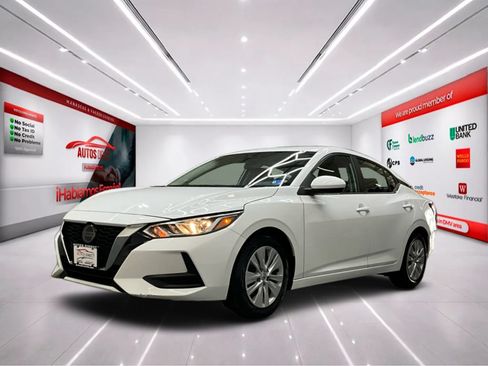 Used 2023 Nissan Sentra S FWD image 4