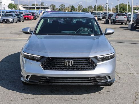 New 2026 Honda Accord Touring image 2