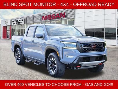 Certified 2024 Nissan Frontier PRO-4X w/ Technology Package