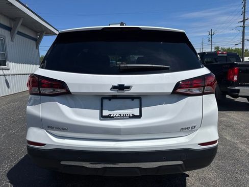 Used 2023 Chevrolet Equinox LT AWD/4WD image 6