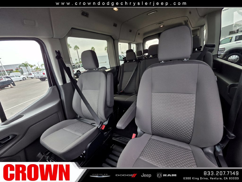 Used 2025 Ford Transit 350 XLT RWD image 23