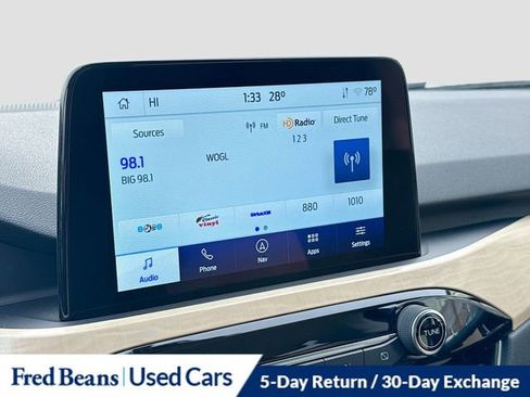 Used 2022 Ford Escape Titanium w/ Titanium Elite Package image 17