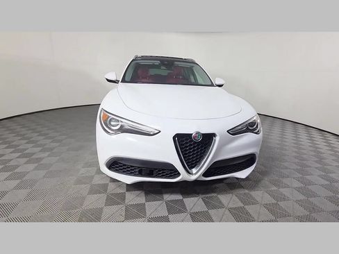 Used 2021 Alfa Romeo Stelvio Ti w/ Active Assist 2 Package TI AWD/4WD image 52