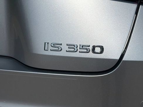 Used 2024 Lexus IS 350 F Sport w/ Navigation Package RWD image 11