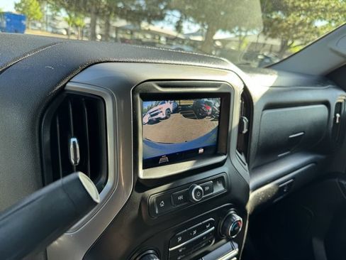 Used 2020 Chevrolet Silverado 1500 W/T w/ WT Value Package AWD/4WD image 14