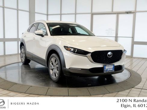 Used 2023 MAZDA CX-30 AWD 2.5 S w/ Preferred Package image 1