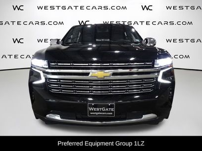 Used 2024 Chevrolet Suburban Premier