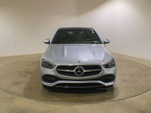 Used 2023 Mercedes-Benz C 300 4MATIC Sedan image 8