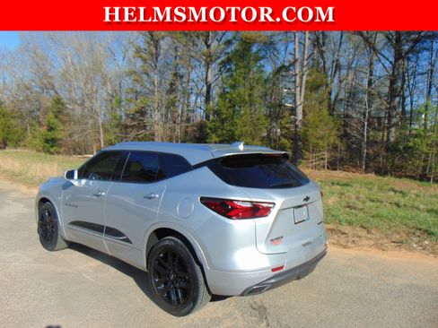 Used 2020 Chevrolet Blazer Premier w/ Driver Confidence II Package image 8