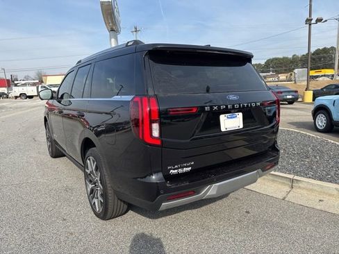 New 2026 Ford Expedition Platinum w/ Platinum Ultimate Package image 9