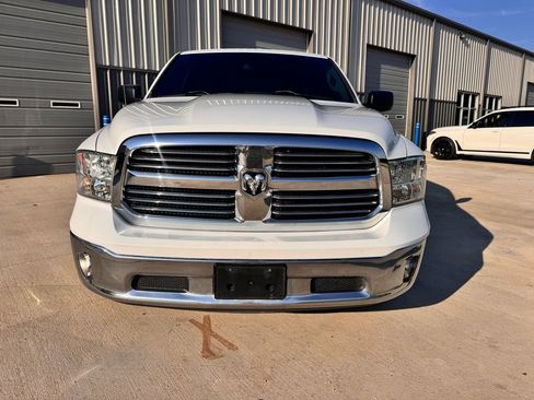 Used 2015 RAM 1500 Big Horn image 8