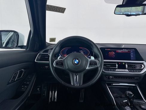 Used 2021 BMW 330i xDrive Sedan w/ M Sport Package AWD/4WD image 23